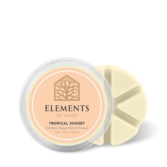Tropical Sunset Wax Melt 50g