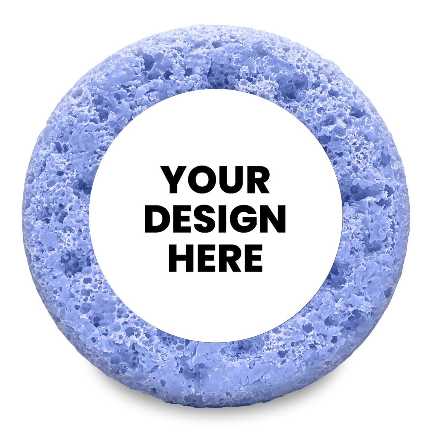 White Label Soap Sponge