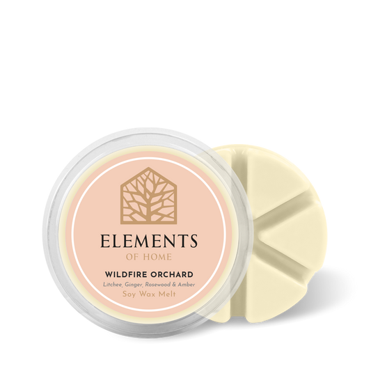 Wildfire Orchard Wax Melt 50g