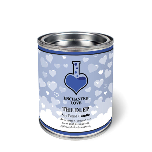 The Deep Tin Candle