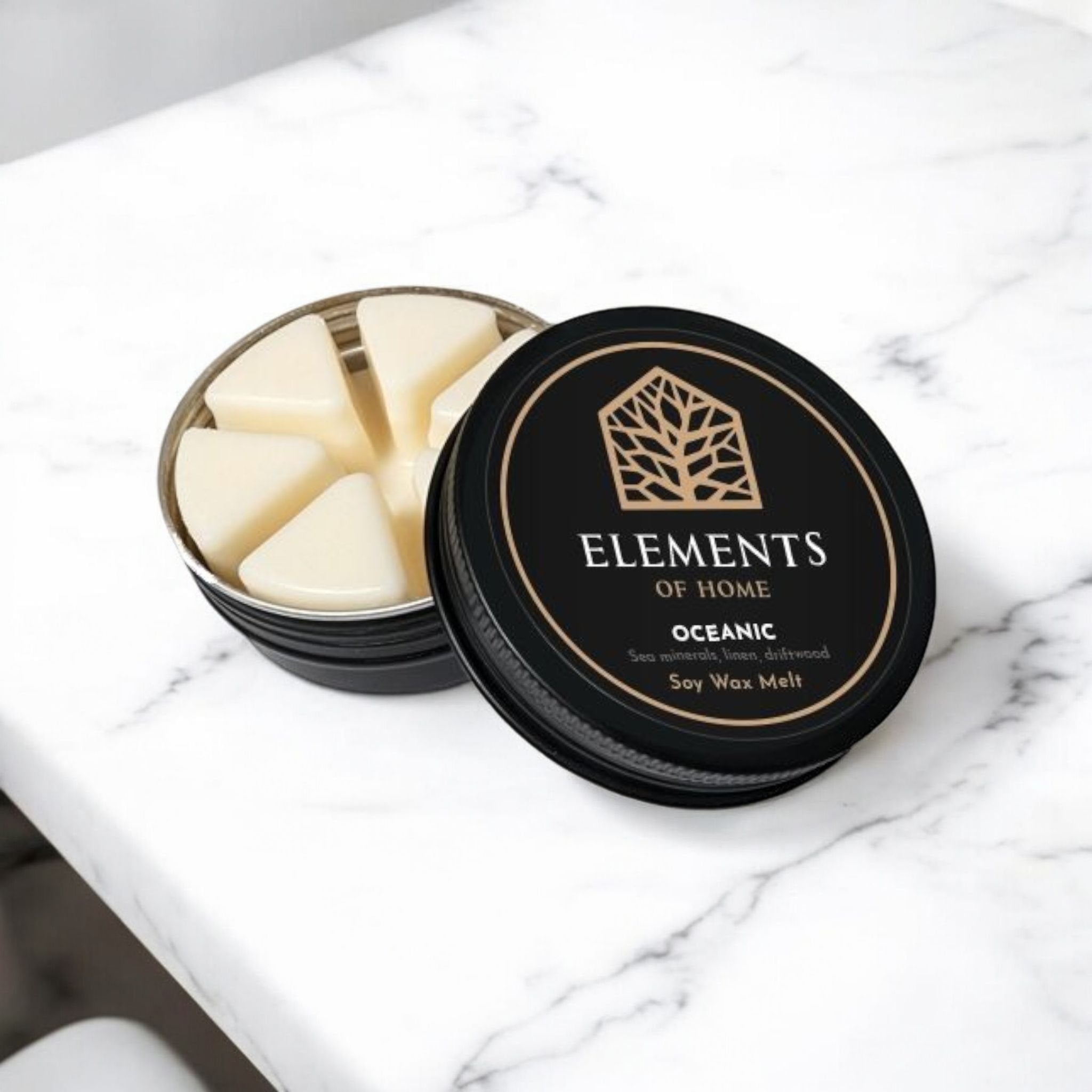 Elements of Home Wax Melts Elements of Fragrance