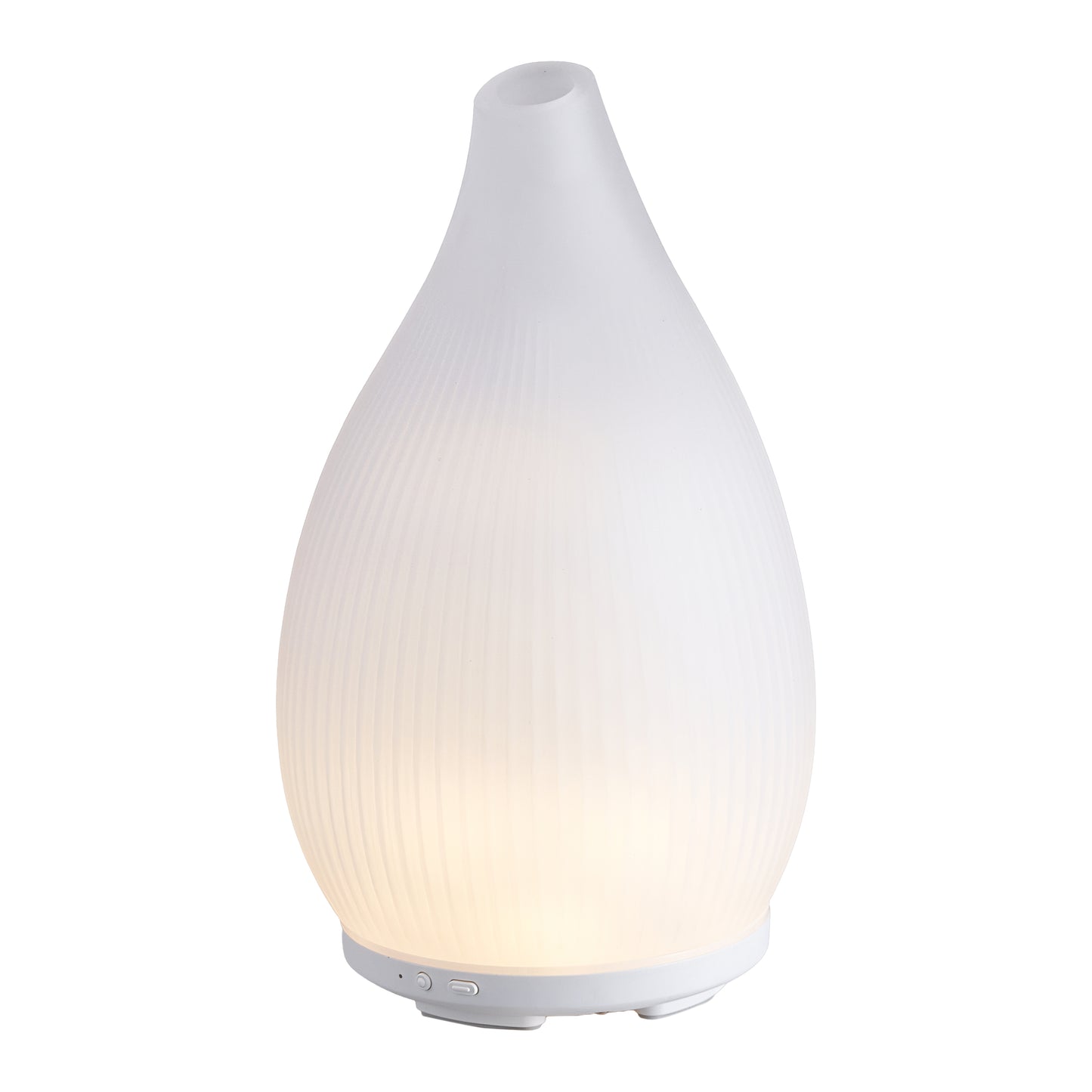 Bud 130ml Glass Ultrasonic Aroma Diffuser