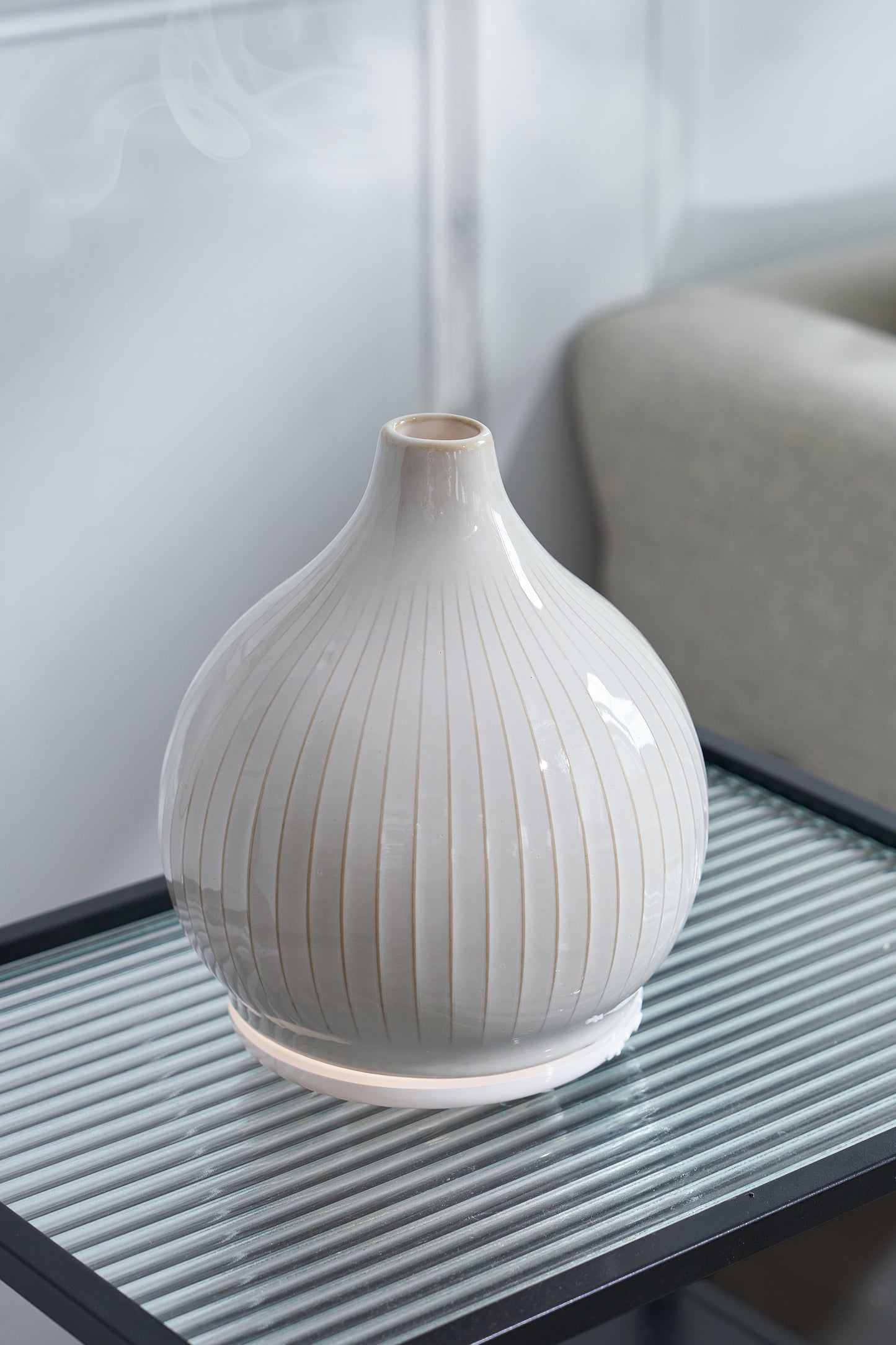Plistil 250ml Ceramic Ultrasonic Aroma Diffuser