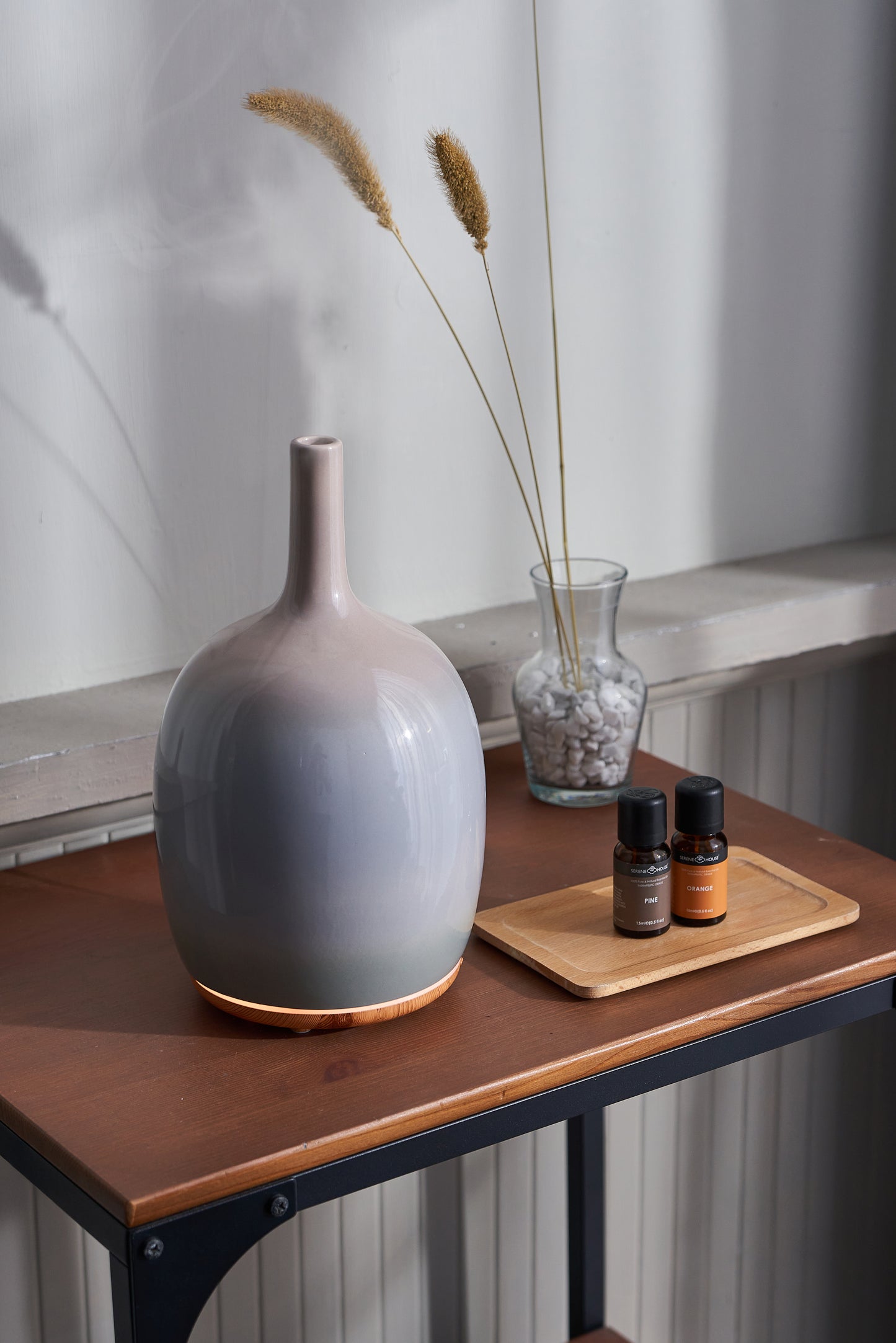 Setaria 250ml Ceramic Ultrasonic Diffuser