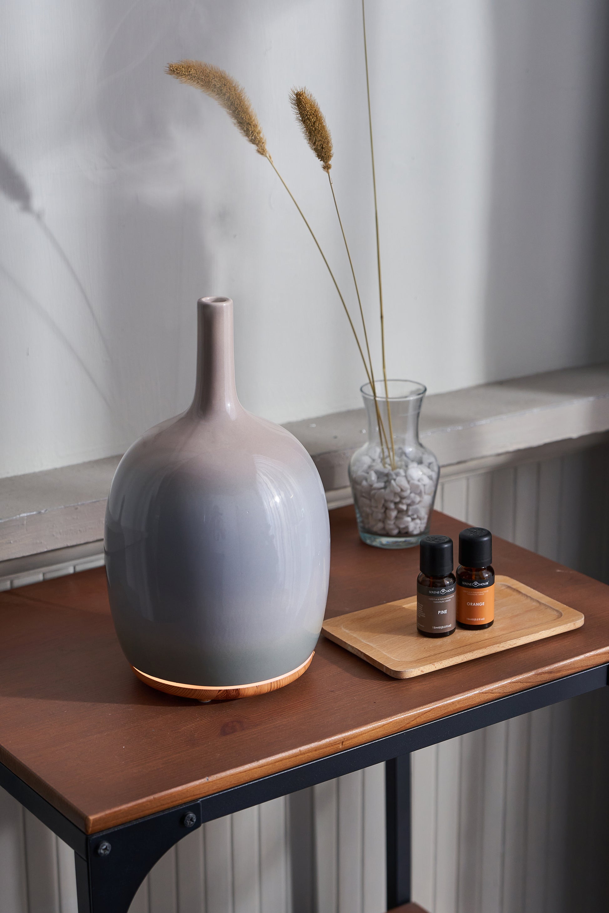Setaria 250ml Ceramic Ultrasonic Diffuser