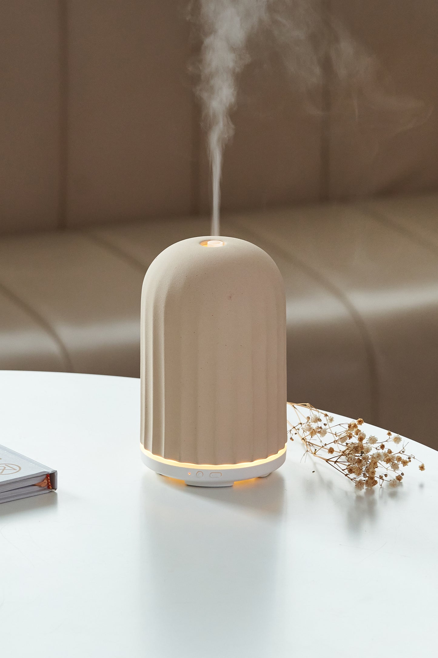 Ingrid 130ml Ceramic Ultrasonic Diffuser