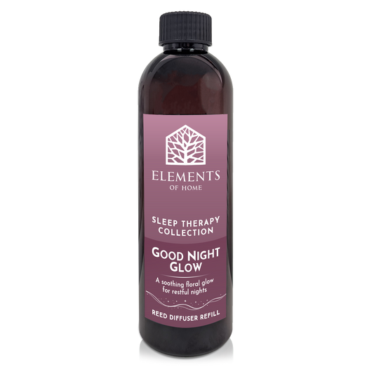 Good Night Glow - 250ml Sleep Therapy Diffuser Refill