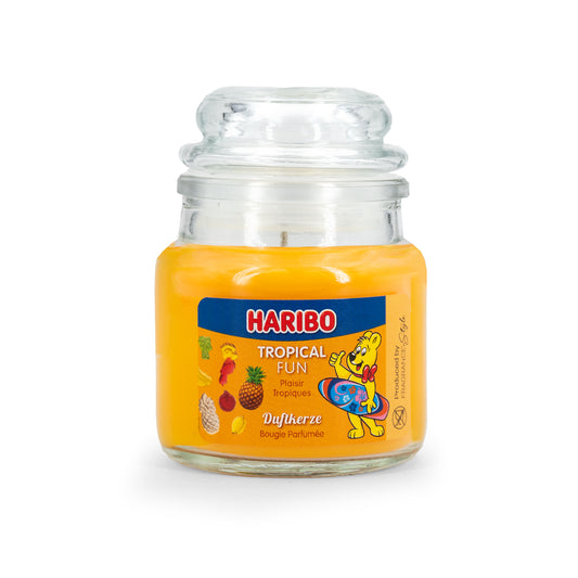 Tropical Fun - 85g Scented Candle Haribo