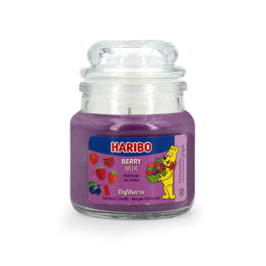 Berry Mix - 85g Scented Candle Haribo