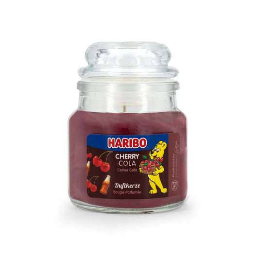 Cherry Cola - 85g Scented Candle Haribo