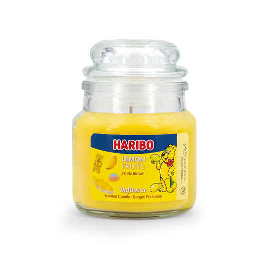 Lemon Fruits - 85g Scented Candle Haribo