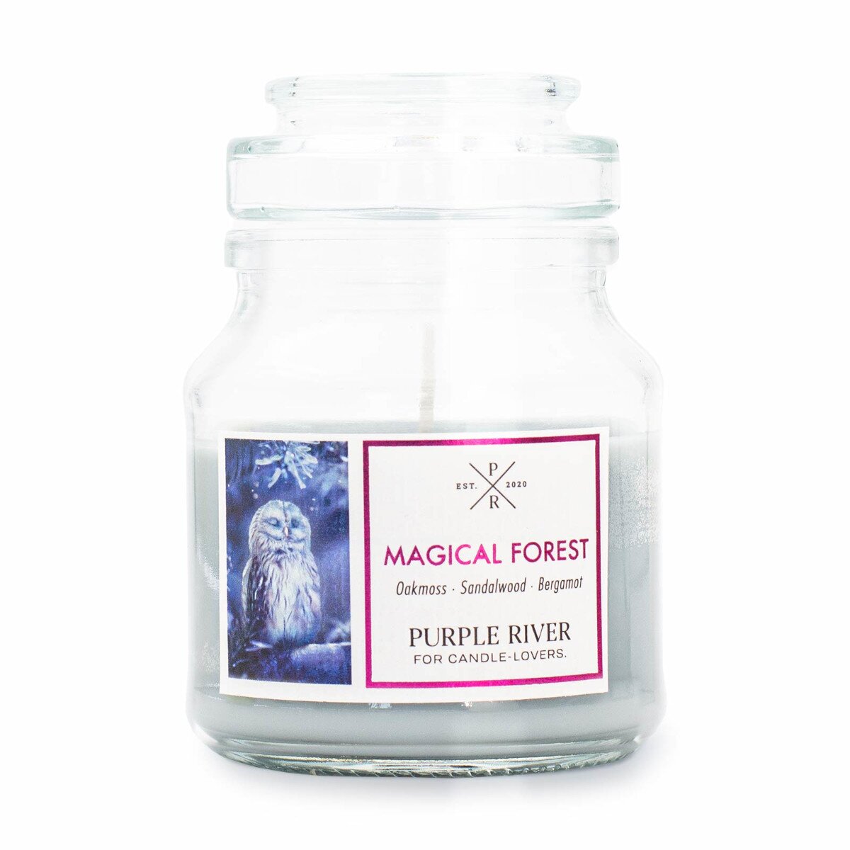 Magical Forest - 113g Purple River Scented Candle