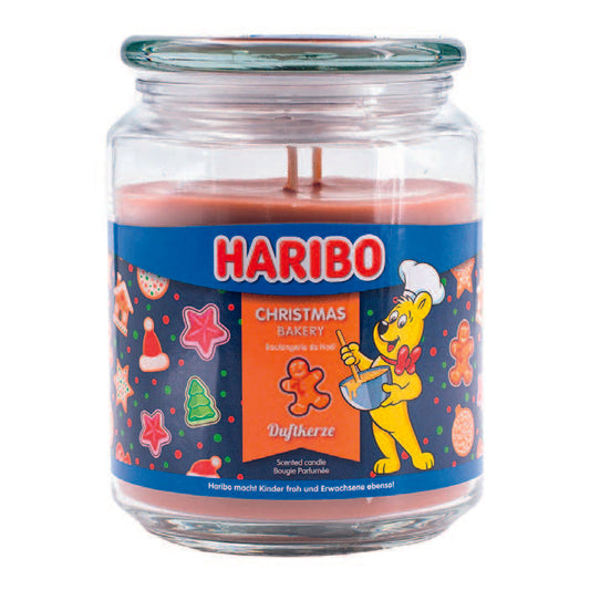 Christmas Bakery - 510g Scented Candle Haribo