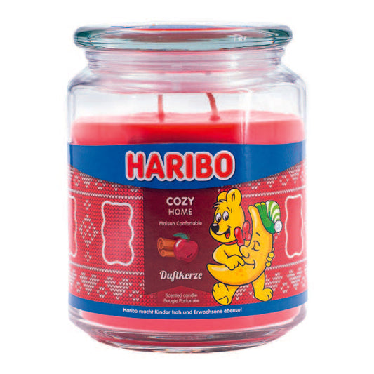 Cozy Home - 510g Scented Candle Haribo