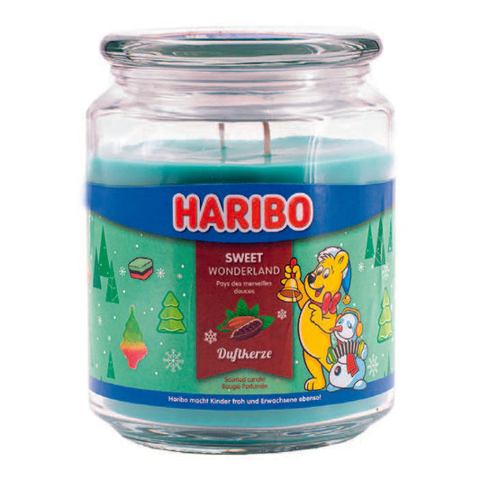 Sweet Wonderland - 510g Scented Candle Haribo