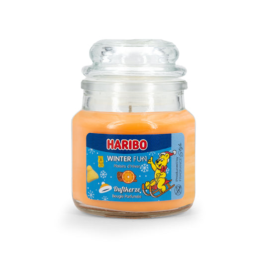 Winter Fun - 85g Scented Candle Haribo