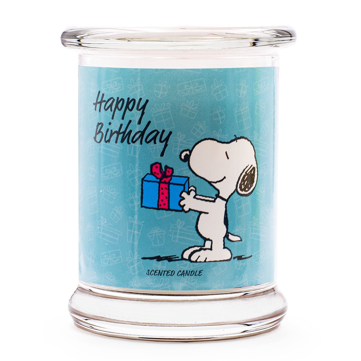 Happy Birthday - 250g Candle Peanuts