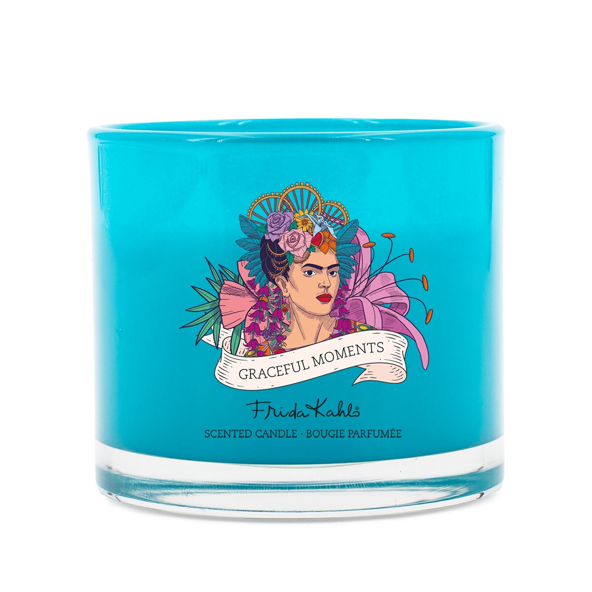 Graceful Moments - 180g Scented Candle Frida Kahlo