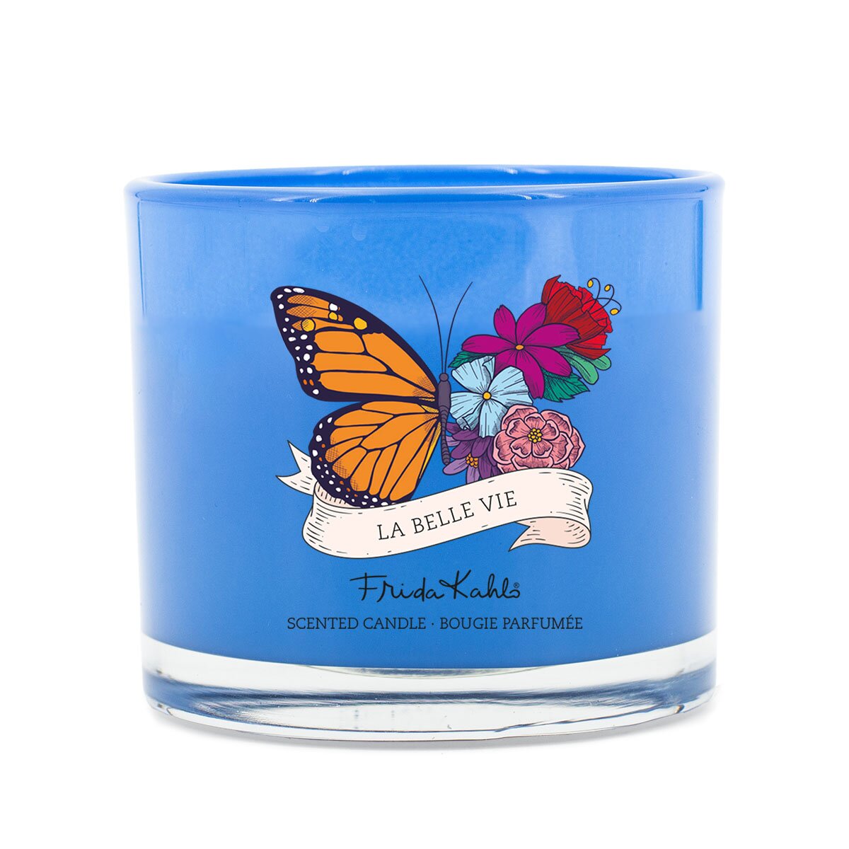 La belle vie - 180g Scented Candle Frida Kahlo