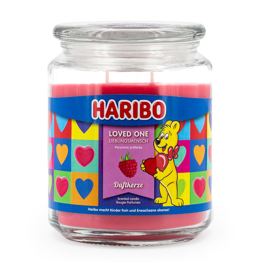 Loved one - 510g Scented Candle Haribo