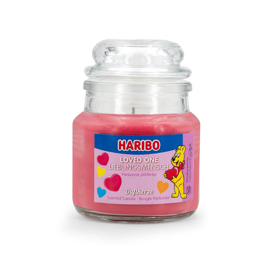 Loved one - 85g Scented Candle Haribo