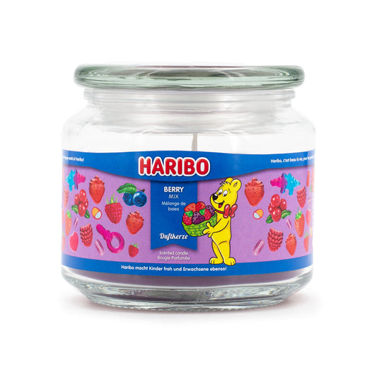 Berry Mix - 300g Scented Candle Haribo