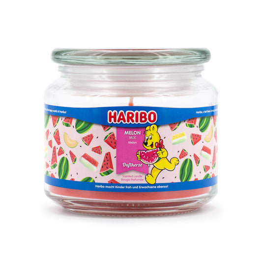 Melon Mix - 300g Scented Candle Haribo