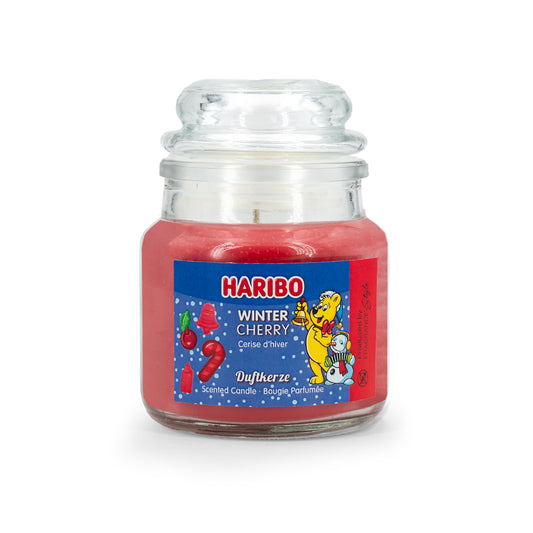 Winter Cherry - 85g Scented Candle Haribo