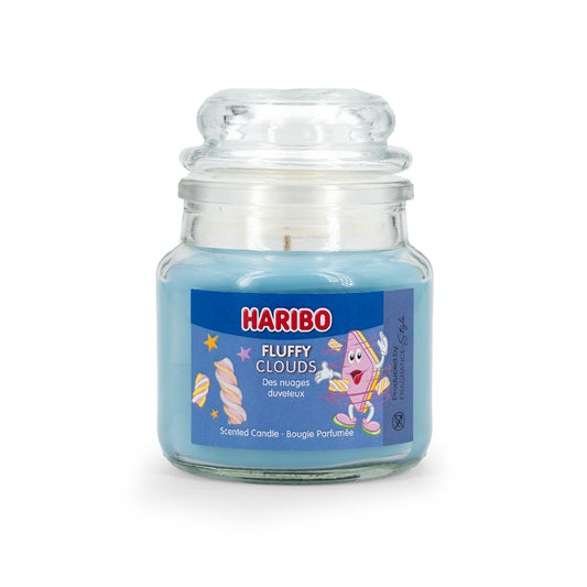 Fluffy Marshmallow - 85g Scented Candle Haribo