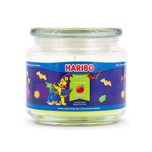 Boo - 300g Scented Candle Haribo