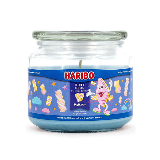 Fluffy Marshmallow - 300g Scented Candle Haribo