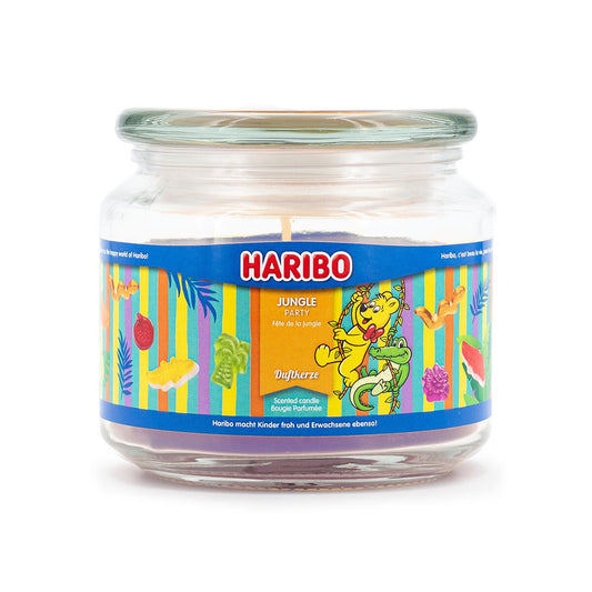 Jungle Party - 300g Scented Candle Haribo