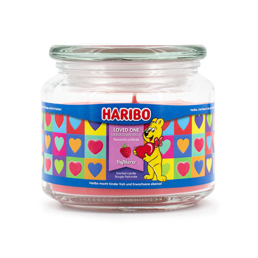 Loved One - 300g Scented Candle Haribo