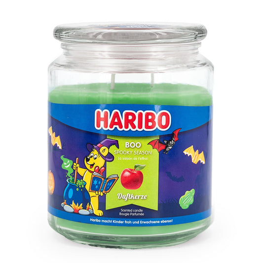 Boo - 510g Scented Candle Haribo