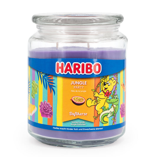 Jungle Party - 510g Scented Candle Haribo