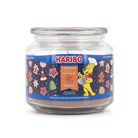 Christmas Bakery - 300g Scented Candle Haribo