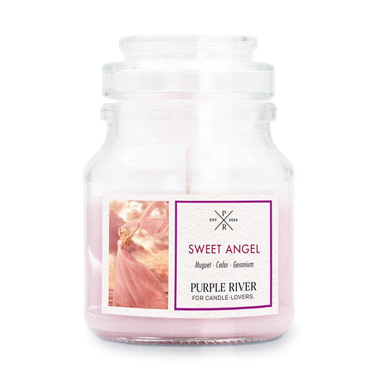 Sweet Angel - 113g Purple River Scented Candle