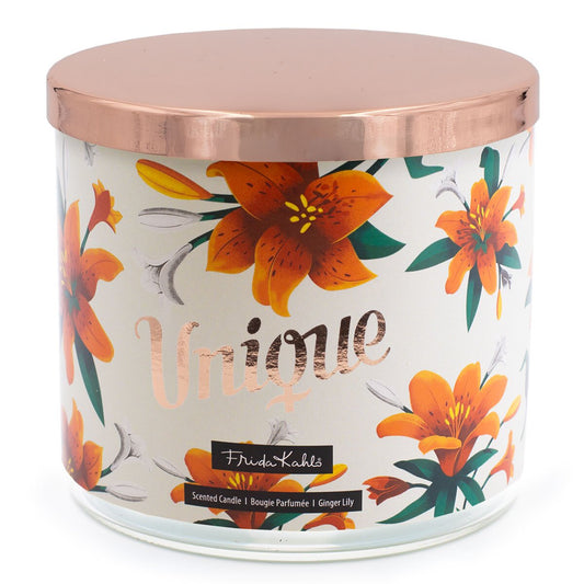 Unique - 400g Scented Candle Frida Kahlo