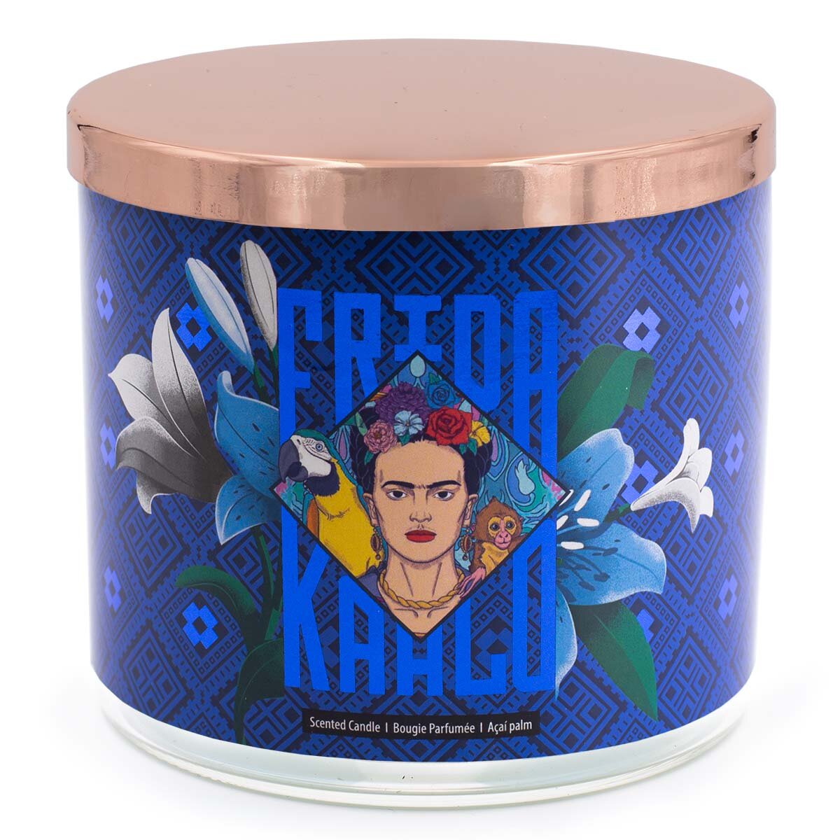 FRIDA - 400g Scented Candle Frida Kahlo