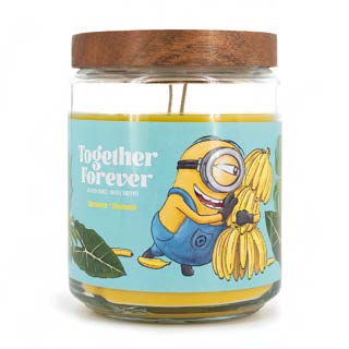 Together Forever - 510g Scented Candle Minions