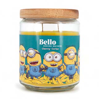 Bello - 510g Scented Candle Minions