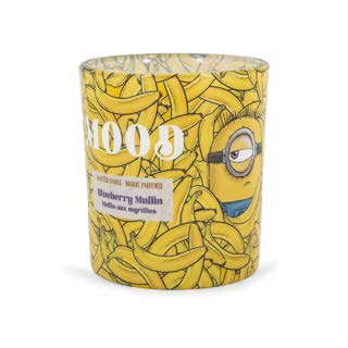 Mood - 110g Scented Candle Minions