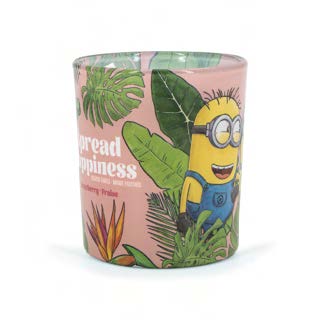 Spread Happiness - 110g Scented Candle Minions