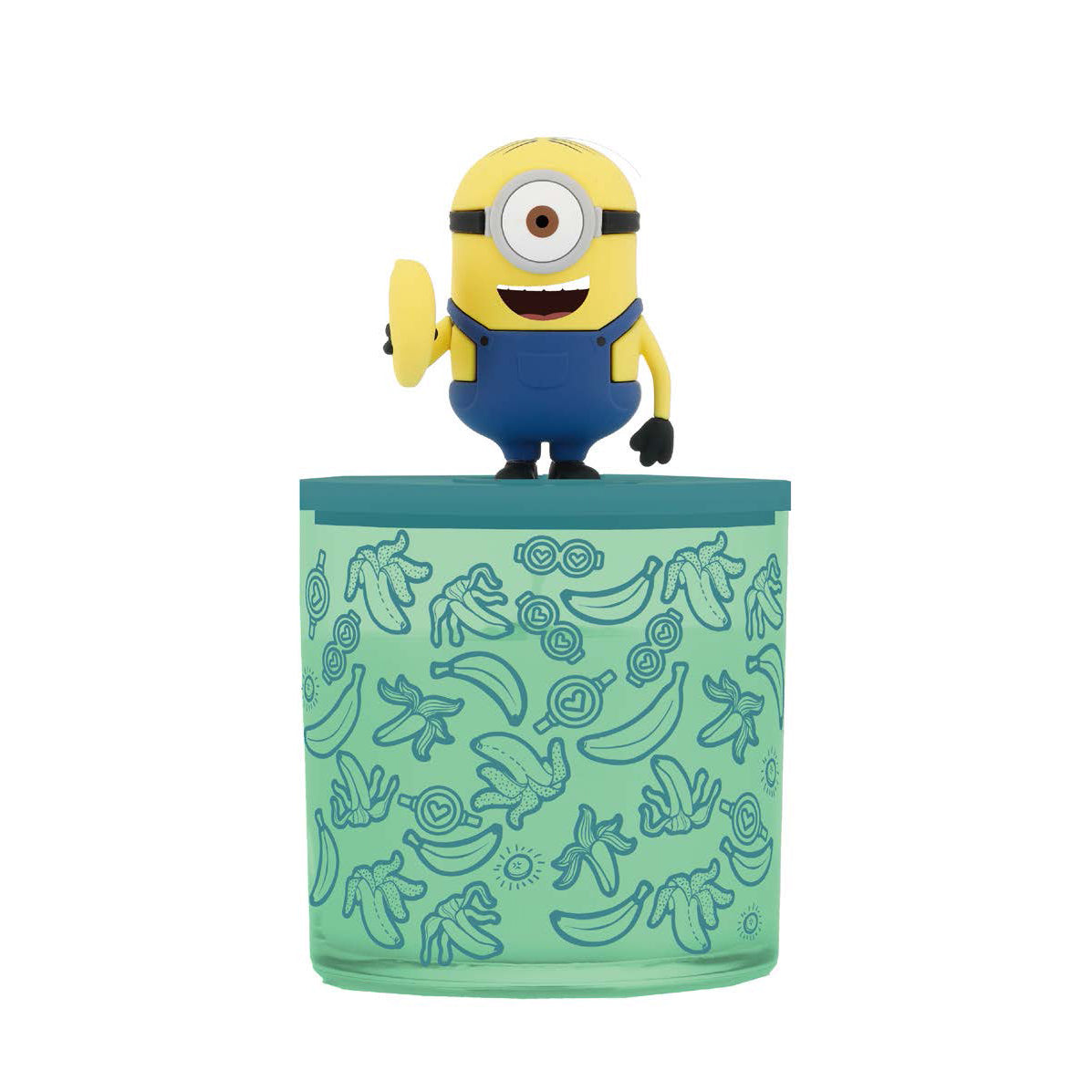 Bob - 150g Minions Candle with Figurine