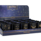 Harry Potter Black & Gold 20 x 135g Scented Candle CDU