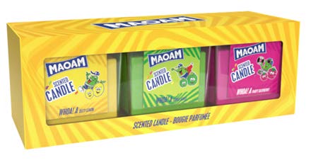 Trio Gift Set Maoam 3 x 70g