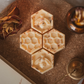 Amber & Ginger Lily - Wax Melt Display Box - 52 x 16g