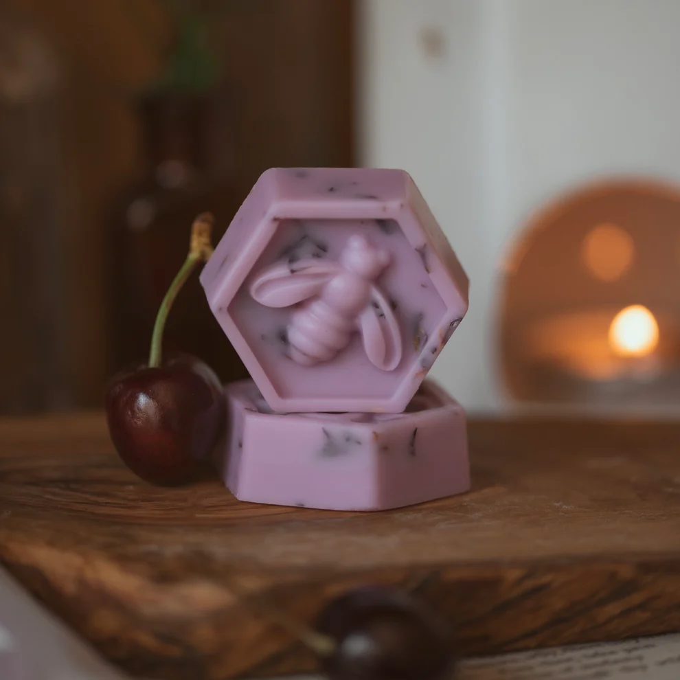 Black Cherry - Wax Melt Display Box - 52 x 16g