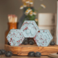 Blueberry & Cranberry - Wax Melt Display Box - 52 x 16g