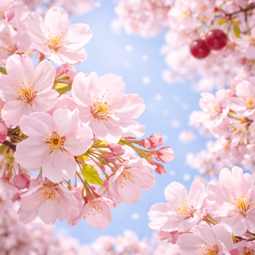 Elements of Fragrance - Cherry Blossom 